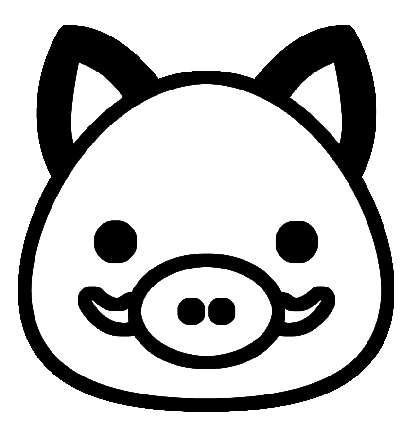 Boar Face